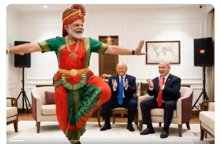 ihakkim's tweet photo. @KeKumavata @narendramodi https://t.co/f5xL7MXE7D