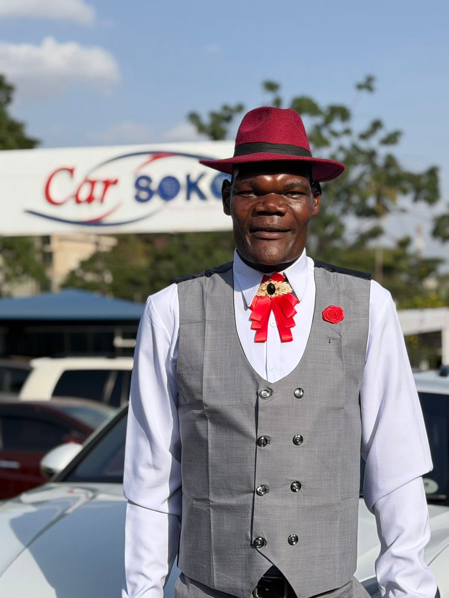 Patrick Car Soko🇰🇪 tweet media