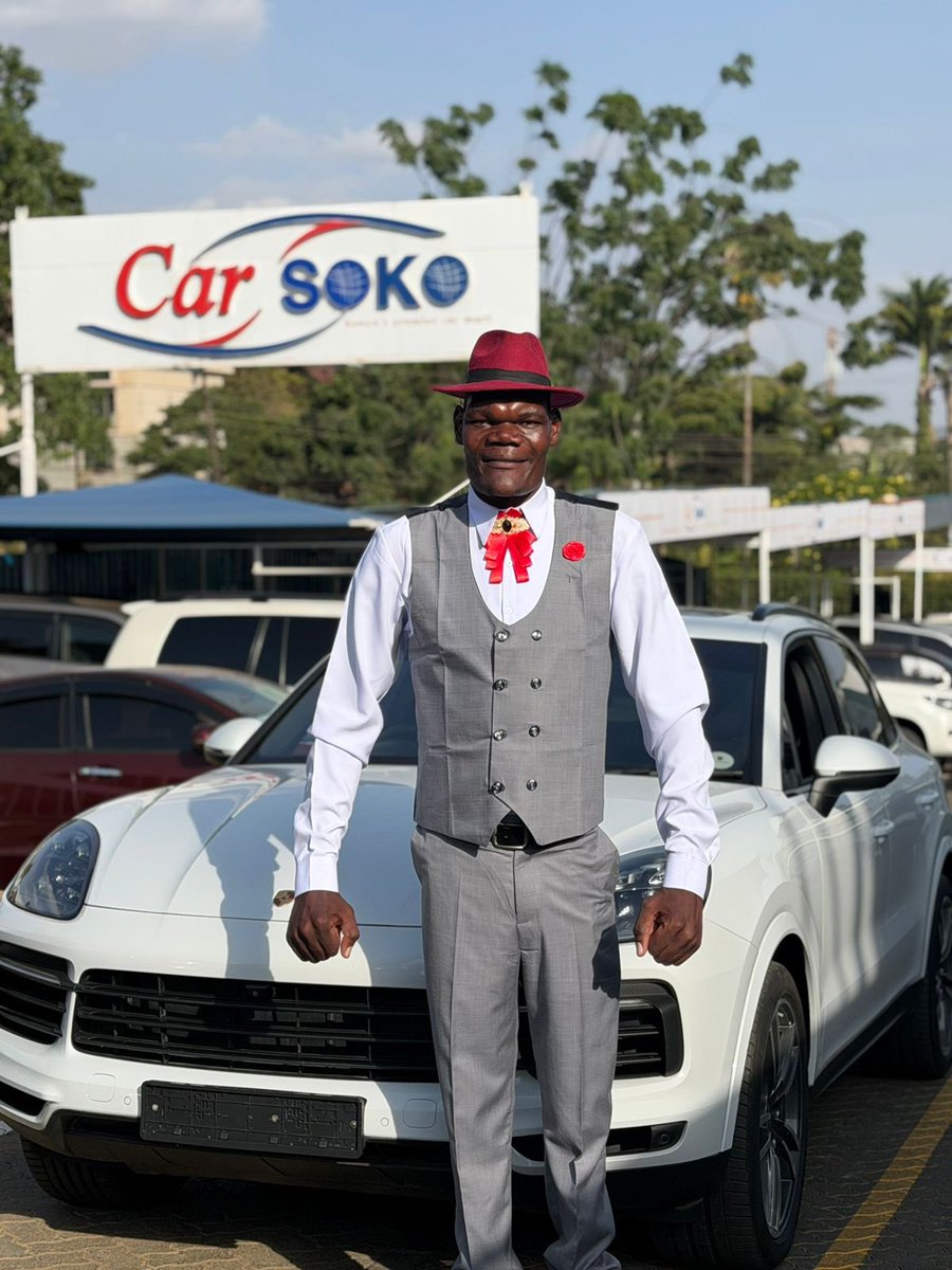 Patrick Car Soko🇰🇪 tweet media