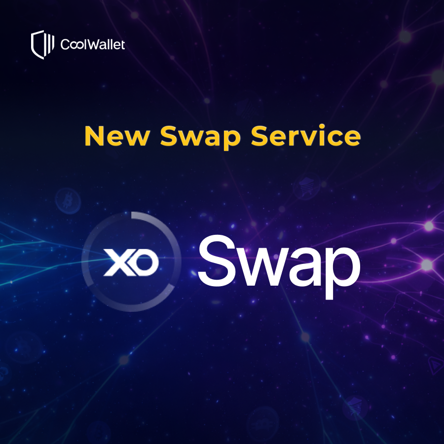 CoolWallet tweet media