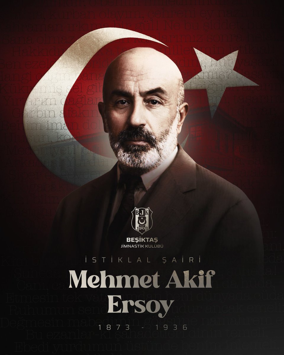 lordsinov's tweet photo. Mehmet Akif, marş yazmak istemiyordu. Çünkü marşı yazana ödül verilecekti. Akif için milli meselelerde para söz konusu olamazdı. Neyse ki bakan Hamdullah Suphi ikna etti onu. İşte, Akif o kadar onurlu bir adamdı. Ama saltanata göre haindi.

İstiklal Marşı o şartlarda yazıldı. https://t.co/APeRvWC7WZ