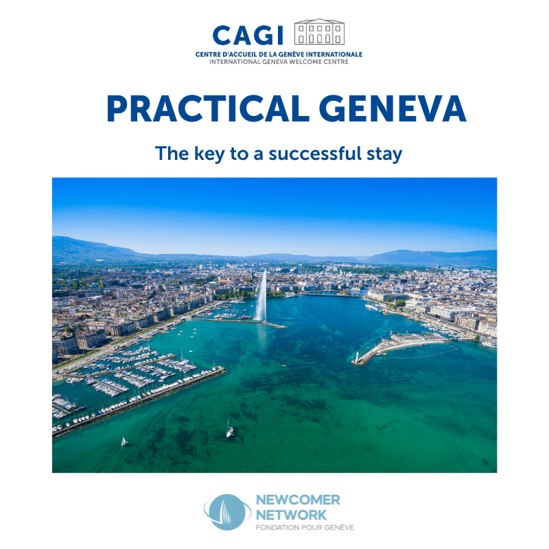 CAGI - International Geneva Welcome Centre tweet media