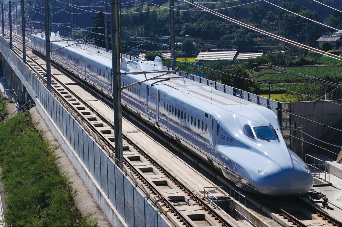 🌸🌸開業㊗️15周年🌸🌸 3/12は #JRTT が建設した #九州新幹線 の全線