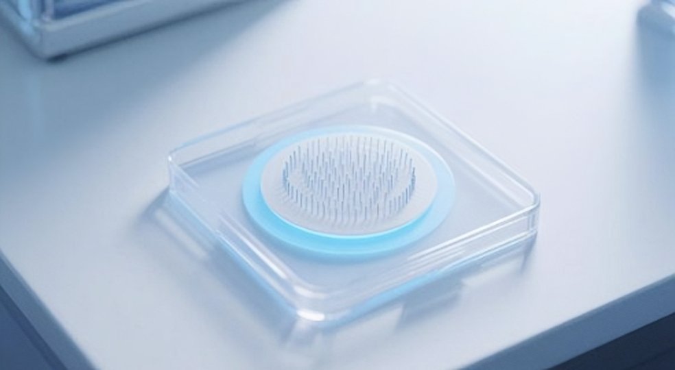 CheersonicSpray's tweet image. Ultrasonic spray enables preciseuniform drug/gene coating on microneedles via highfrequency vibrations boosting adherence and bioactivity for advanced delivery
Email:market5@cheersonic.com
Web:cheersonic-liquid.com
#Cheersonic #UltrasonicCoating #Microneedle #Microneedlecoating