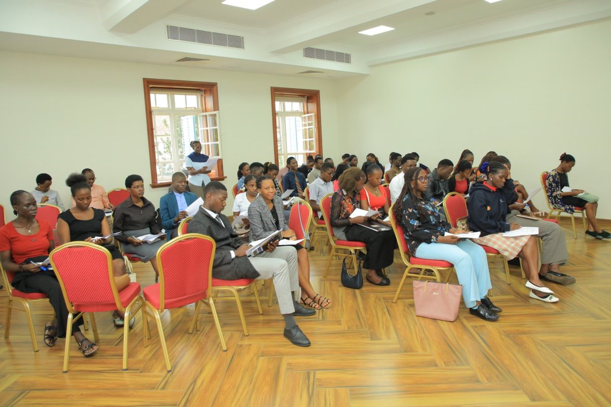 iLead Uganda tweet media