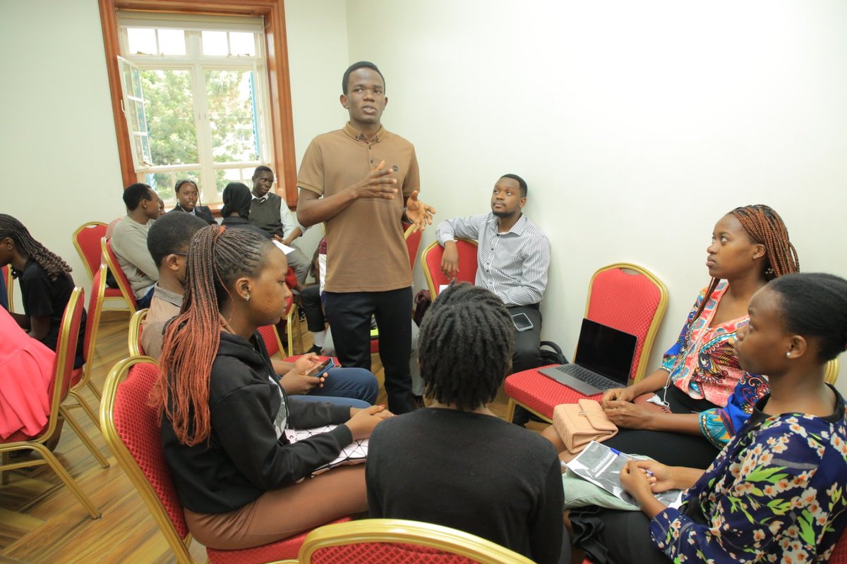 iLead Uganda tweet media