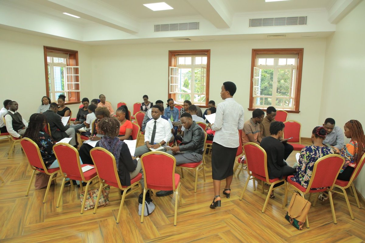 iLead Uganda tweet media