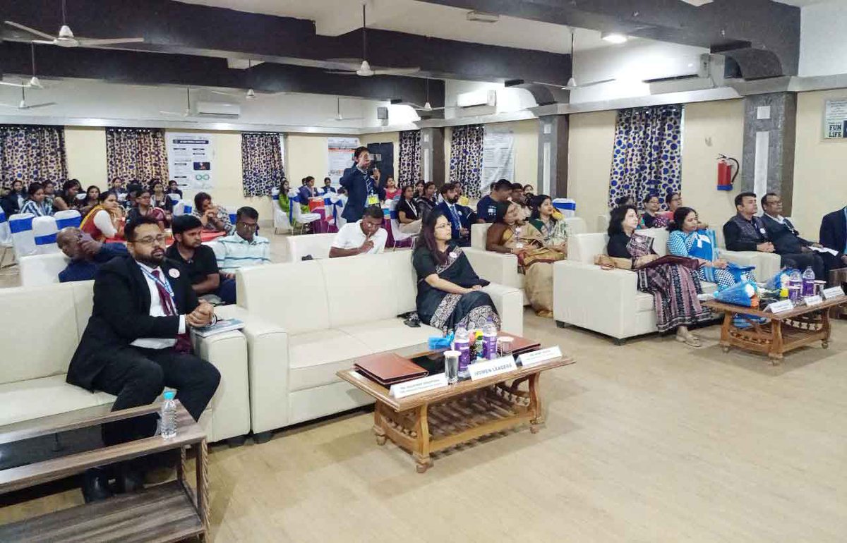 of_Astha's tweet photo. EMPOWER HER. ELEVATE HER. CELEBRATE HER. 
ASTHA School of Management, in association with CHDNLR, fuelled FLY - Fearless Leadership &amp; You- a 2-Day Women Empowerment &amp; Leadership Experience Program on 6th &amp; 7th March 2026, on the eve of Women's Day!
#astha
#MBA 
#womenempowerment https://t.co/Ev3tV8OrPP