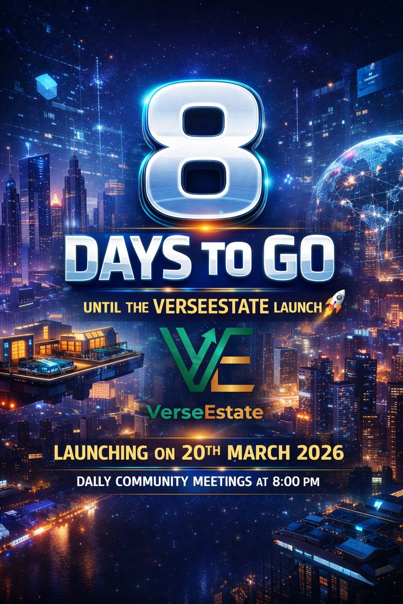 VerseEstate2025's tweet photo. https://t.co/1mB7Est4h2