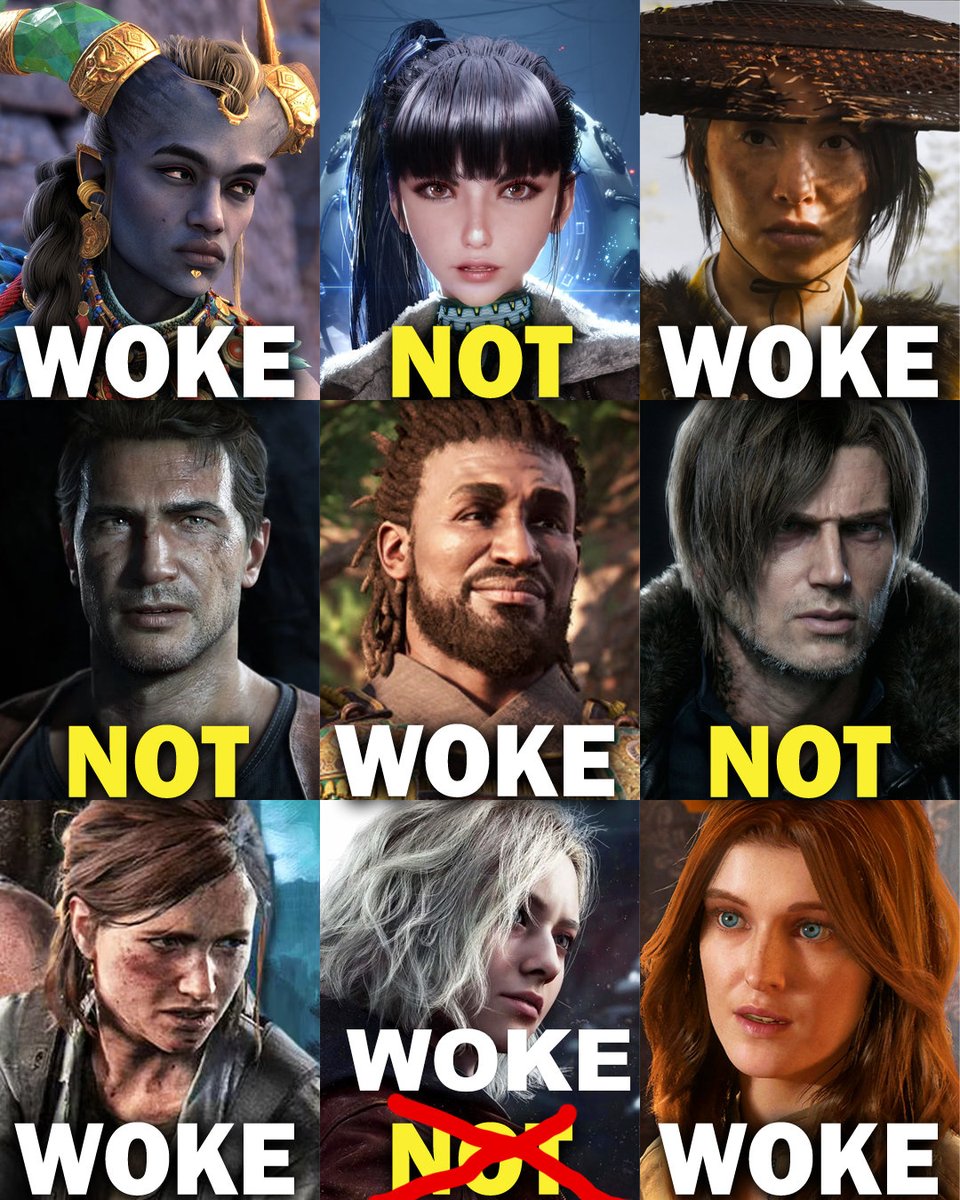 GameCharactersAI tweet media