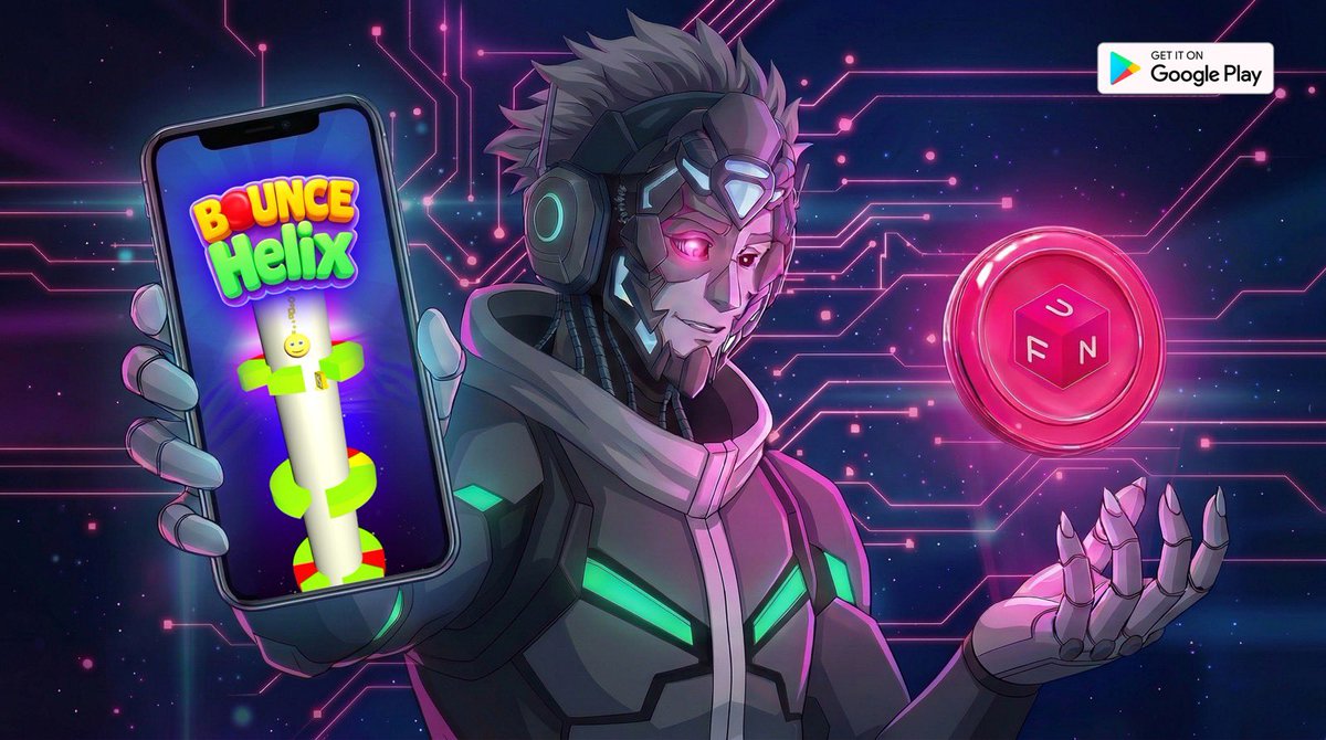 FUNToken tweet media