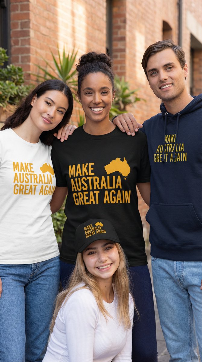 Groovy_on_X's tweet photo. 🇦🇺Australia is turning into the UK! 
📷BE heard!  
Get yours while you still can!
https://t.co/XGLc1qX1wF https://t.co/11pPwGIjkR