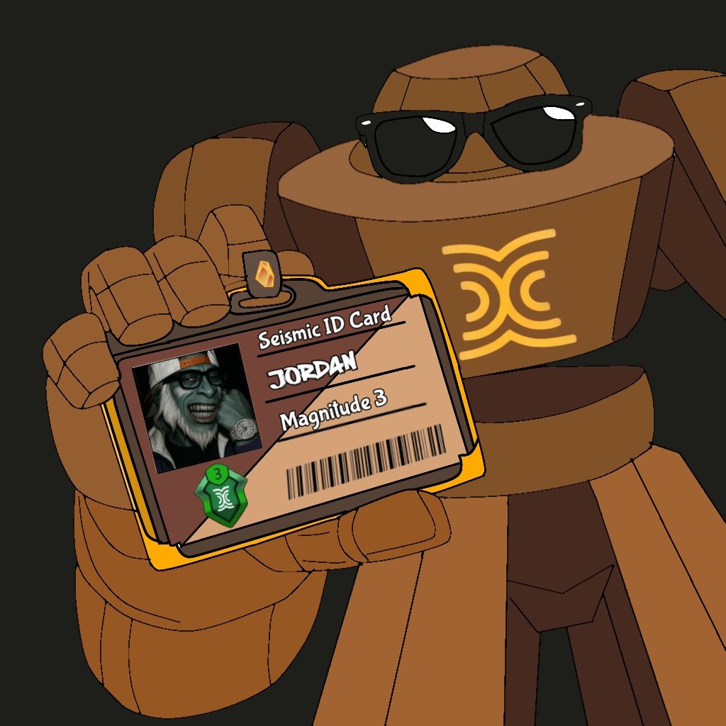 GMIC <a href="/SeismicSys/">Seismic</a> fam 🤎

Just got my Seismic ID card done by @archanistETH, and I won’t lie it came out clean.

It's simple, sharp, and well put together.
Just fits the community vibe.

Hit <a href="/ArchanistETH/">Archanist.ink π²🍚 ⛓</a> up if you want yours too 
<a href="/heathcliff_eth/">Heathcliff</a> <a href="/xplanettt/">Xplanet</a> <a href="/NoxxW3/">Noxx</a> <a href="/xealistt/">Xealist</a>