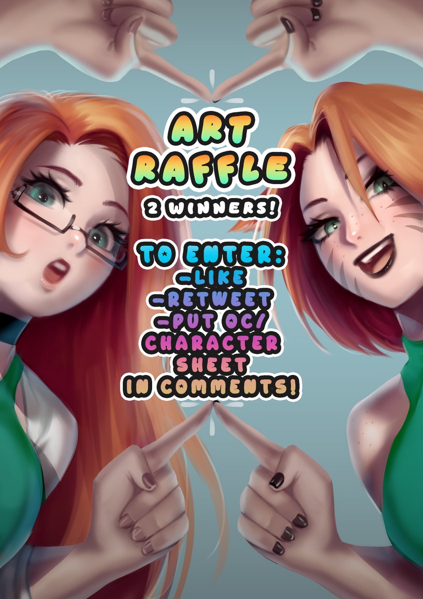 Candy (Commissions open / Vgen) tweet media