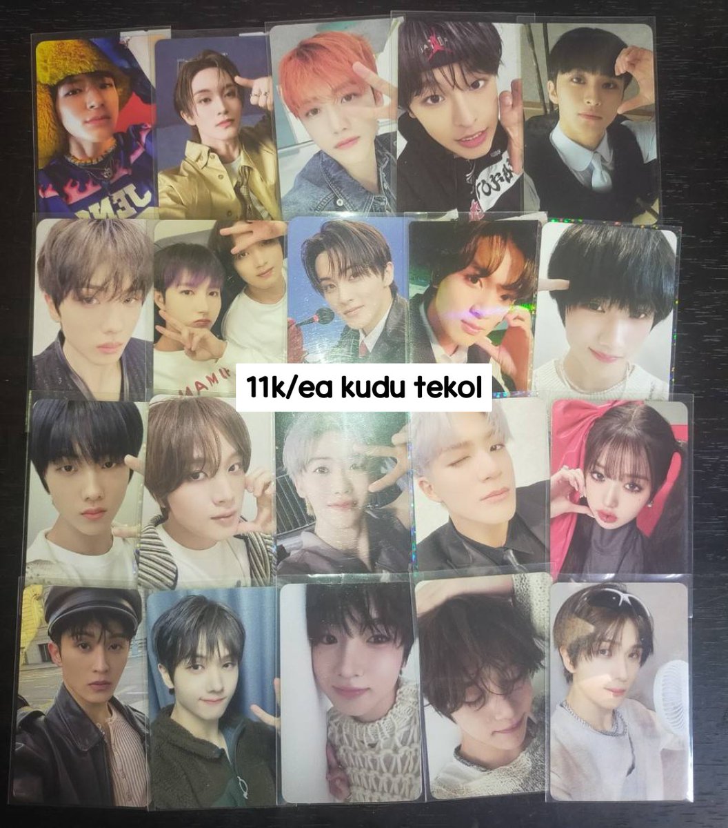 yoonminst | lelang tiap weekend tweet media