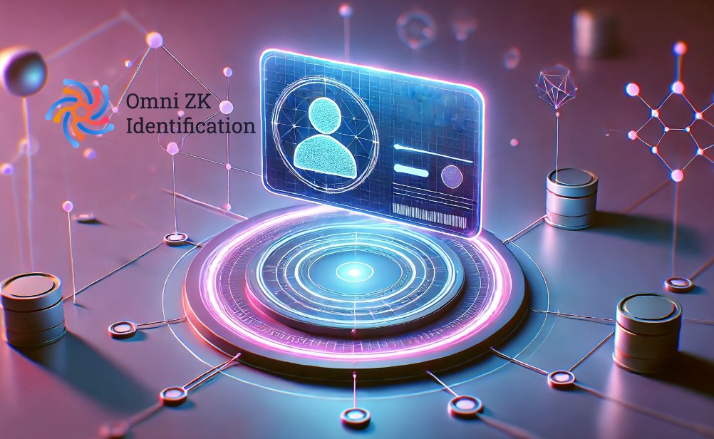 OmniZK's tweet photo. The foundation for Web3 identity management is about to be perfected! With Omni ZK Identification, break through identity fragmentation, connect across chains, and build a privacy-protecting, verifiable identity ecosystem! #DecentralizedIdentity #Web3 #ZeroKnowledgeProof https://t.co/gtRzWMjZNg