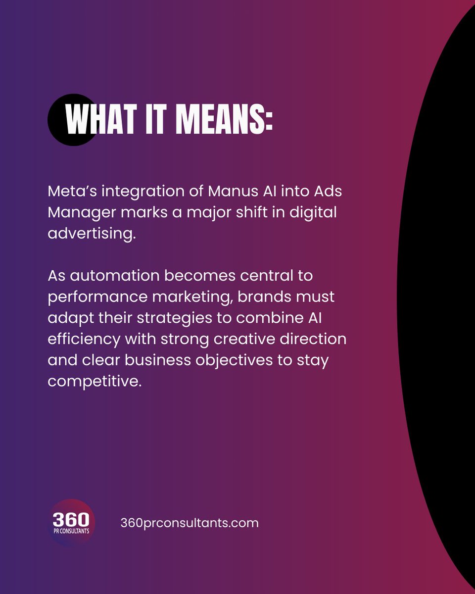 Manus AI pop-up alert