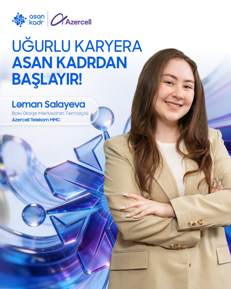asanvolunteers's tweet photo. Növbəti ASAN kadrlar! 🤩
Ətraflı: https://t.co/QXu6AGNYsb
#ASANVolunteers #ASANKönüllüləri #ASANkadr #Azercell https://t.co/OTu71PfYGi