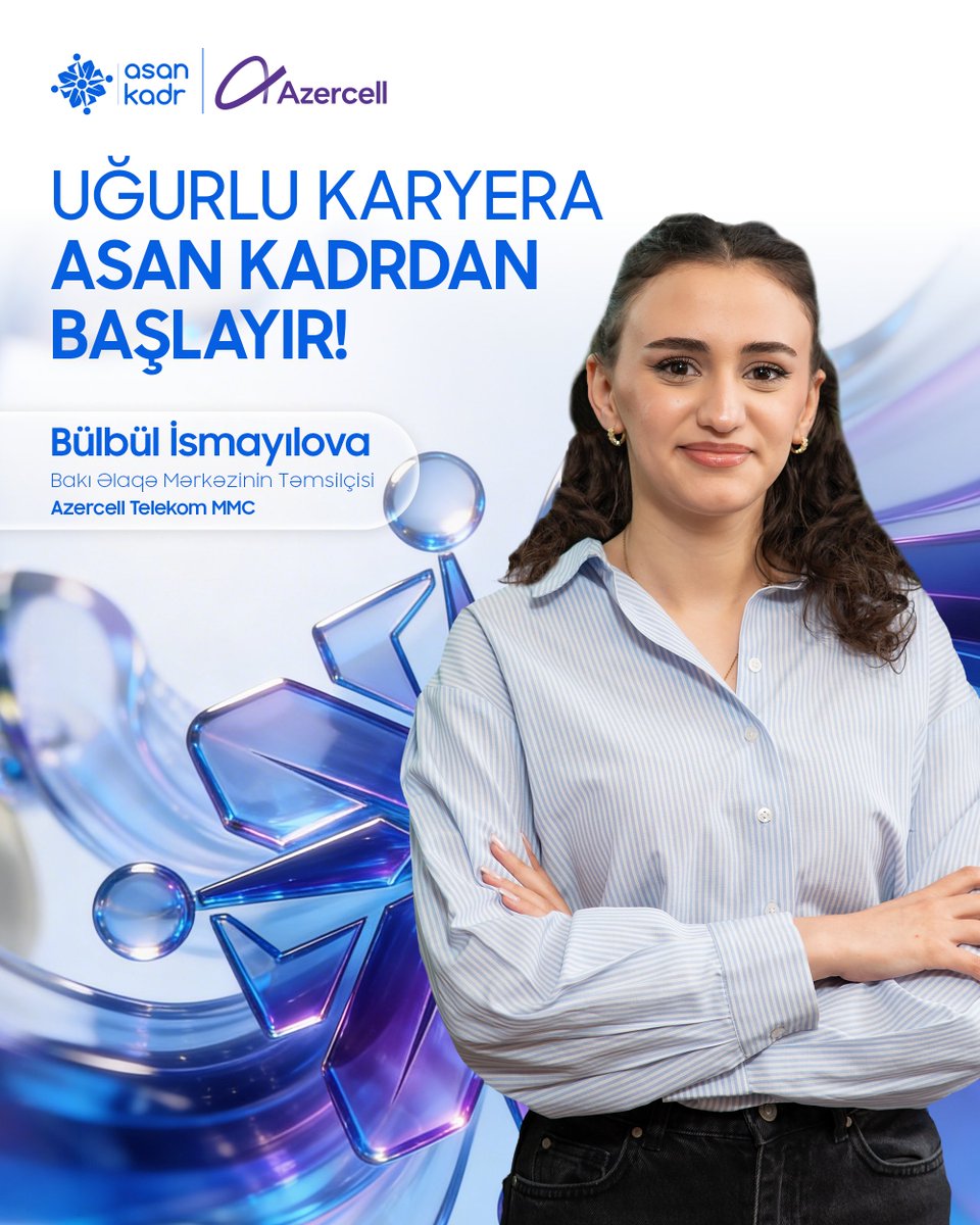 asanvolunteers's tweet photo. Növbəti ASAN kadrlar! 🤩
Ətraflı: https://t.co/QXu6AGNYsb
#ASANVolunteers #ASANKönüllüləri #ASANkadr #Azercell https://t.co/OTu71PfYGi