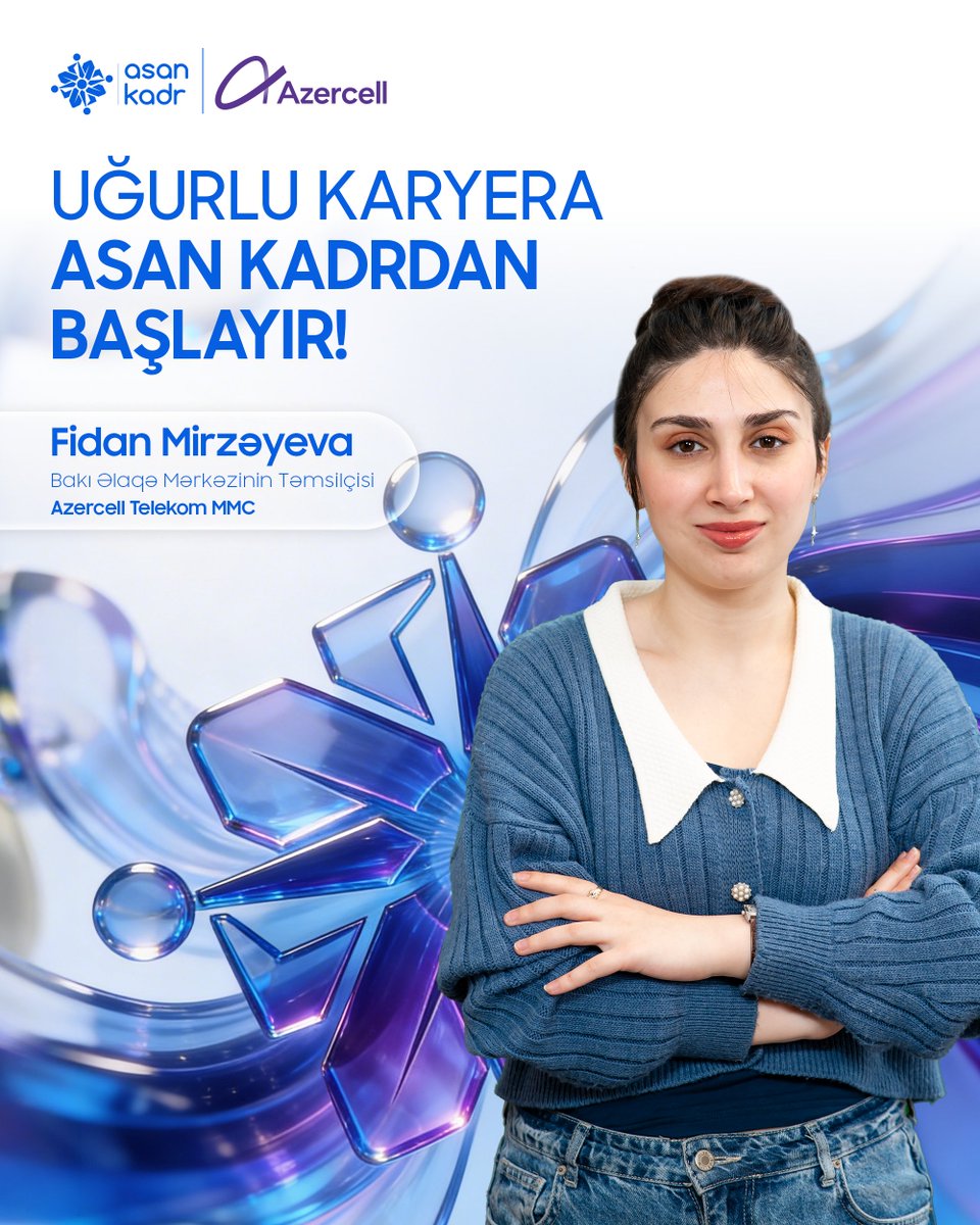 asanvolunteers's tweet photo. Növbəti ASAN kadrlar! 🤩
Ətraflı: https://t.co/QXu6AGNYsb
#ASANVolunteers #ASANKönüllüləri #ASANkadr #Azercell https://t.co/OTu71PfYGi