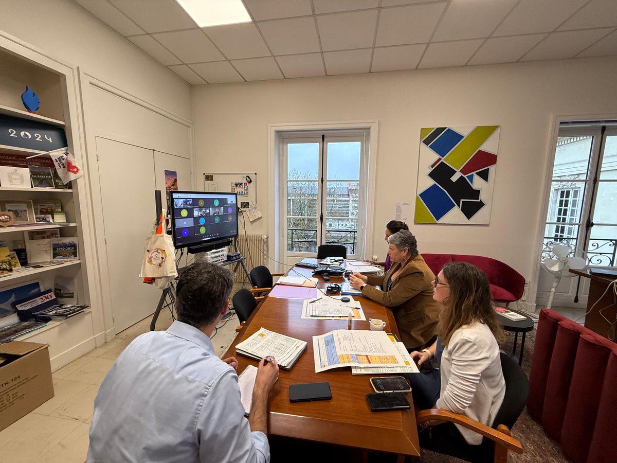 Préfet des Pays de la Loire et de Loire-Atlantique tweet media