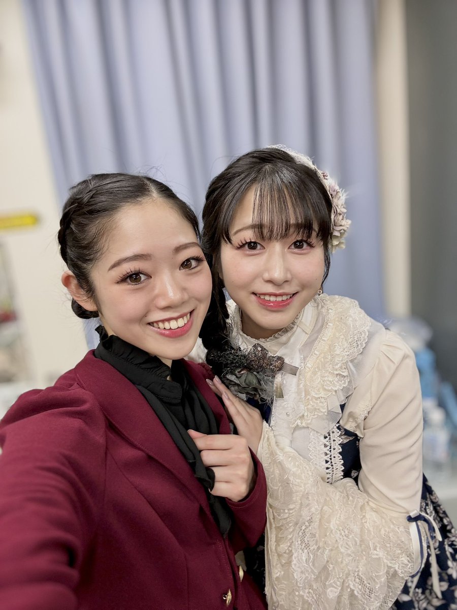 稲田有梨 tweet media