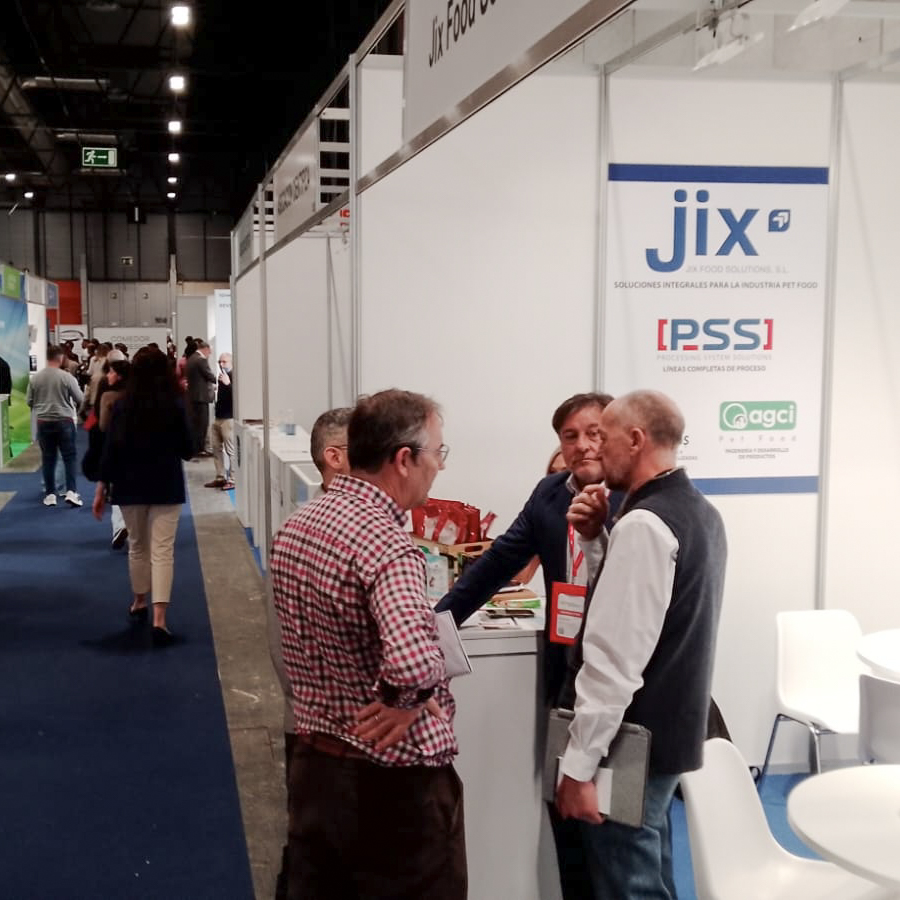 PSvidnik's tweet photo. We are LIVE at Iberzoo Propet 2026! 🐾

📍 Where to find us: Hall 10
🔢 Stand: 10I44

Stop by to say hello!

#IberzooPropet #PetFoodIndustry #PetFoodMachinery #FoodProcessing #IndustrialInnovation #PetFoodTech https://t.co/77kubTw1ll
