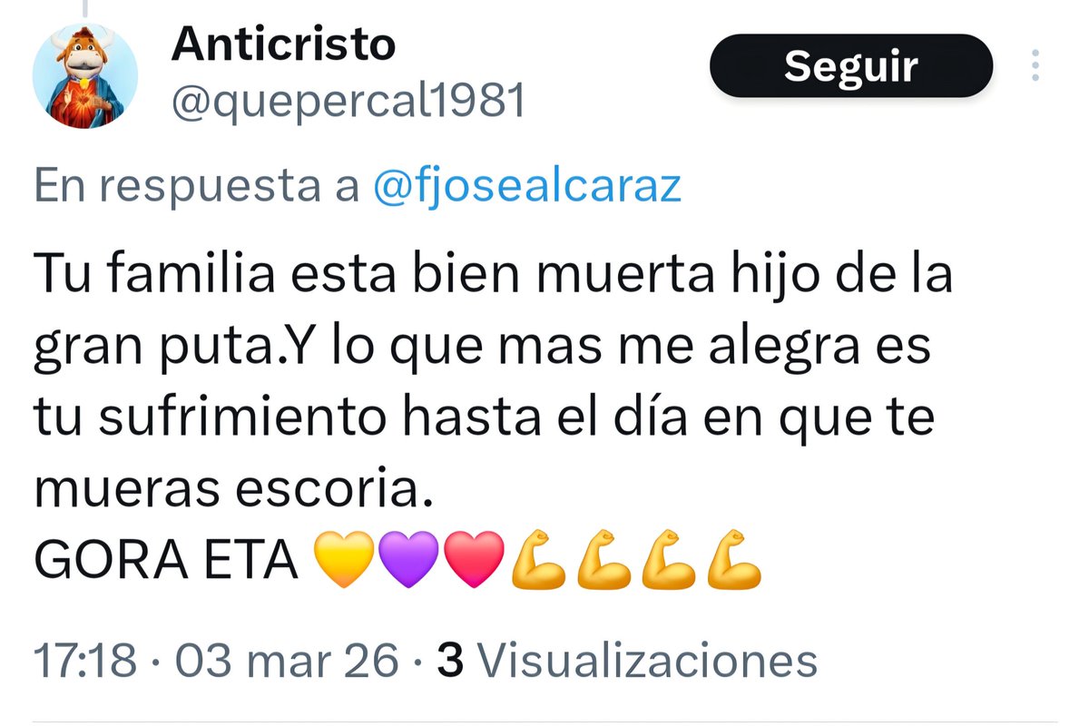 José Alcaraz Martos tweet media