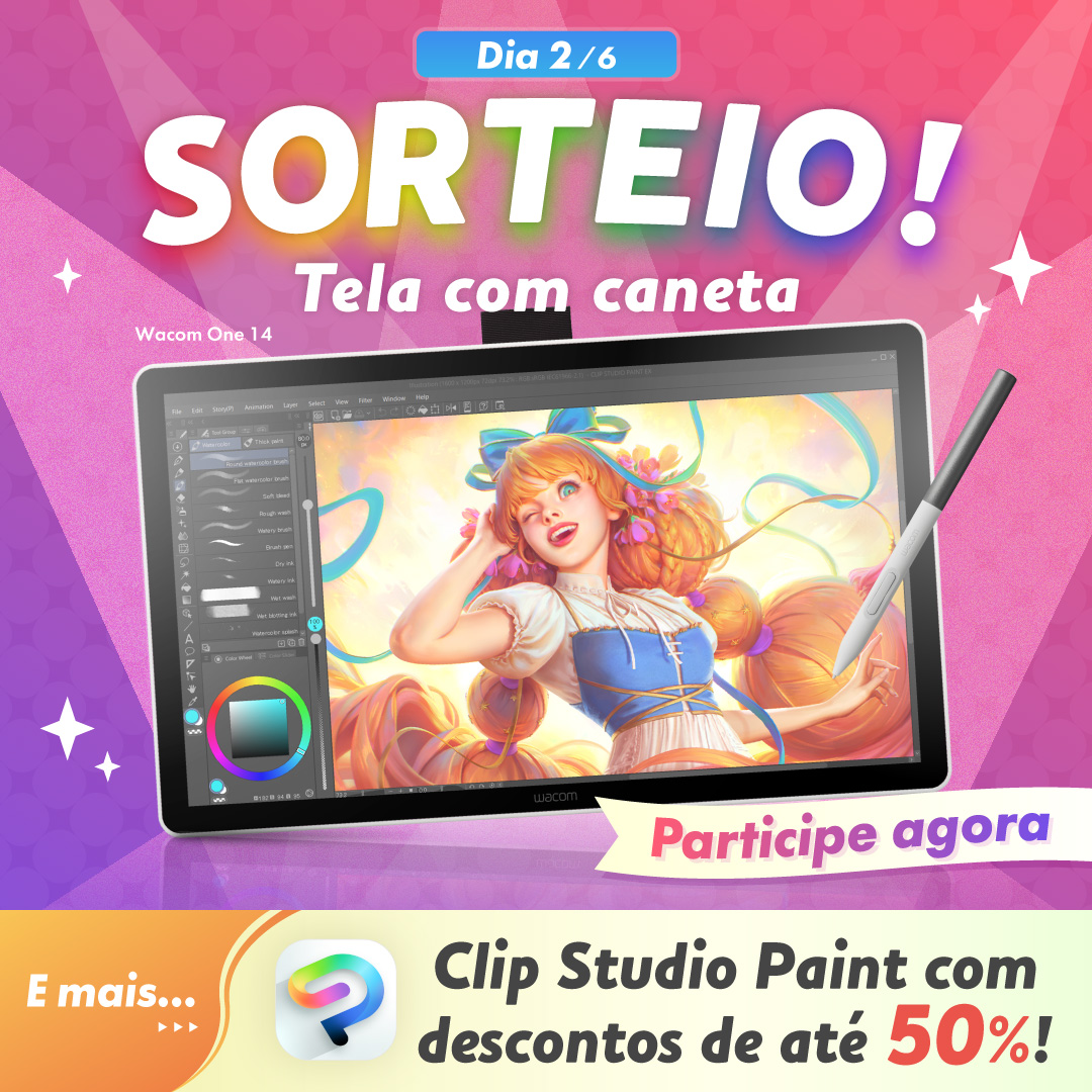 CLIP STUDIO PAINT tweet media