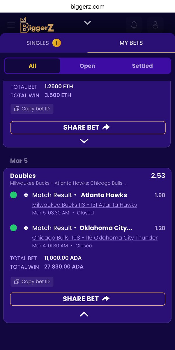 Drag Bets tweet media