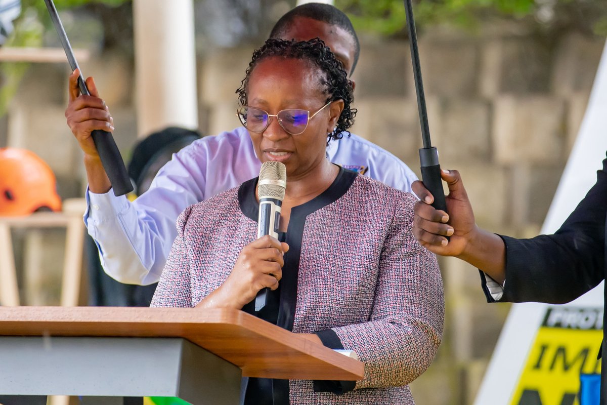 WHO Uganda tweet media