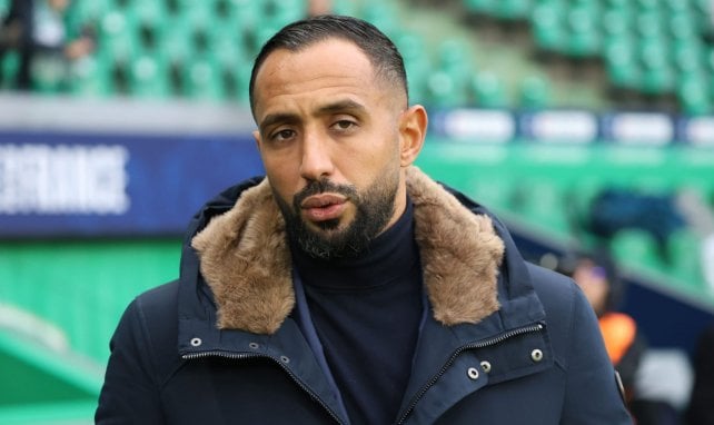 FCMarseille's tweet photo. ‼️"Benatia ne veut pas laisser une miette aux autres, il n’accepte pas que quelqu’un d’autre que lui prenne la lumière ou même un brin de rayon de  soleil. Son ego est surdimensionné, comme l’avait d’ailleurs bien dit la  mère d’Adrien Rabiot" , 
confie un ancien membre de la direction dans une enquete sur le directeur sportif de l'OM réalisé par  @laprovence