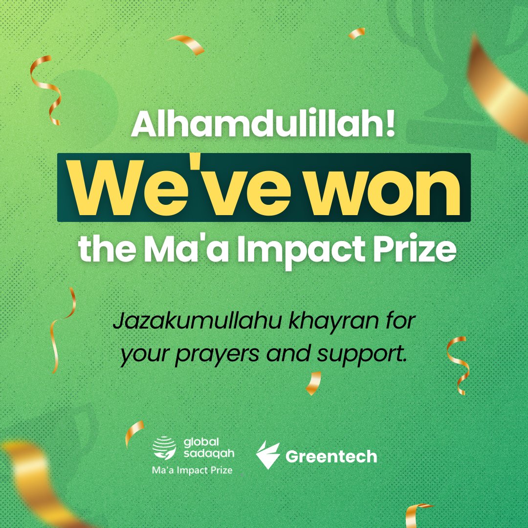 Greentech Apps Foundation #Islam #Quran tweet media