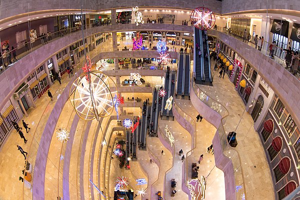 Shopping in China tweet media