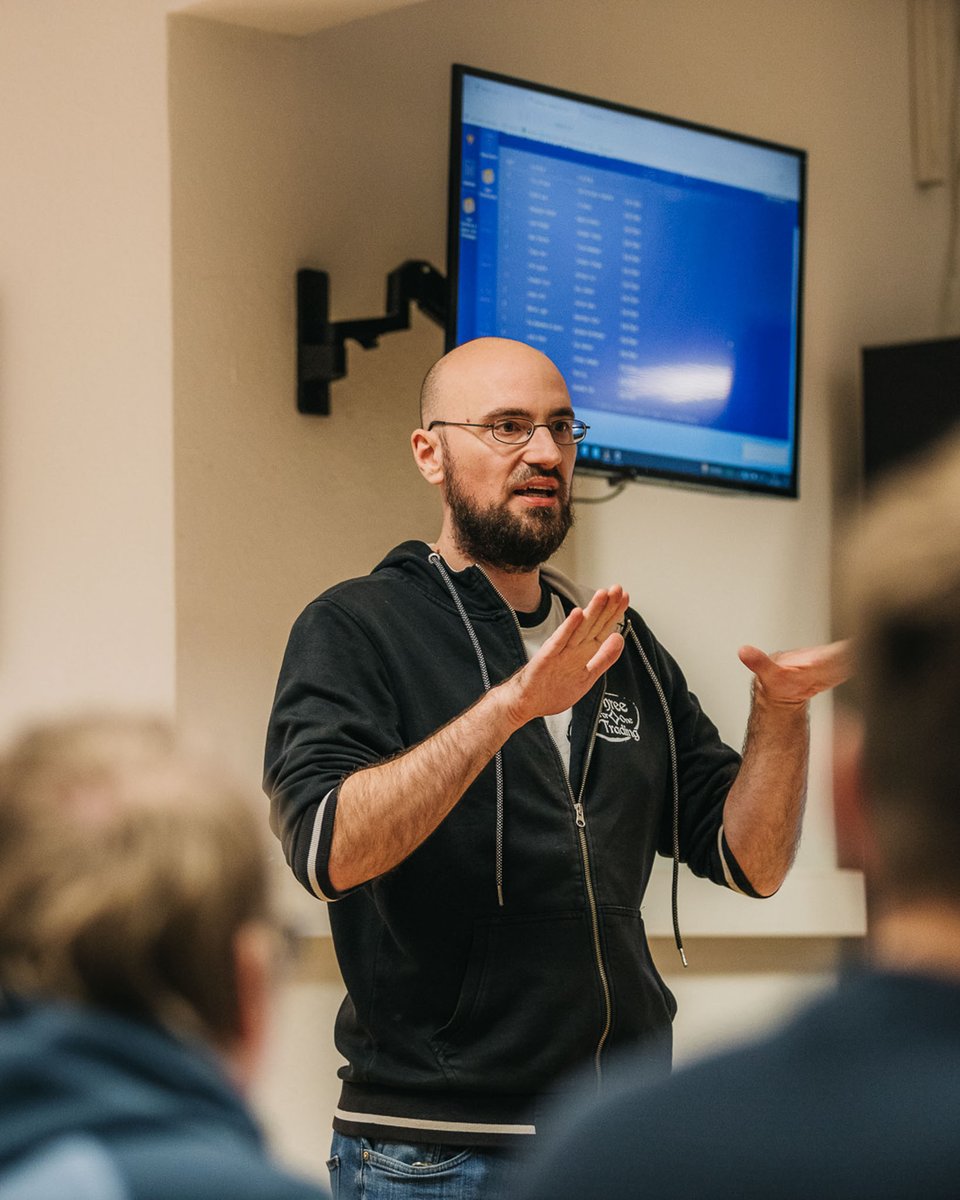 Three for One Trading tweet media