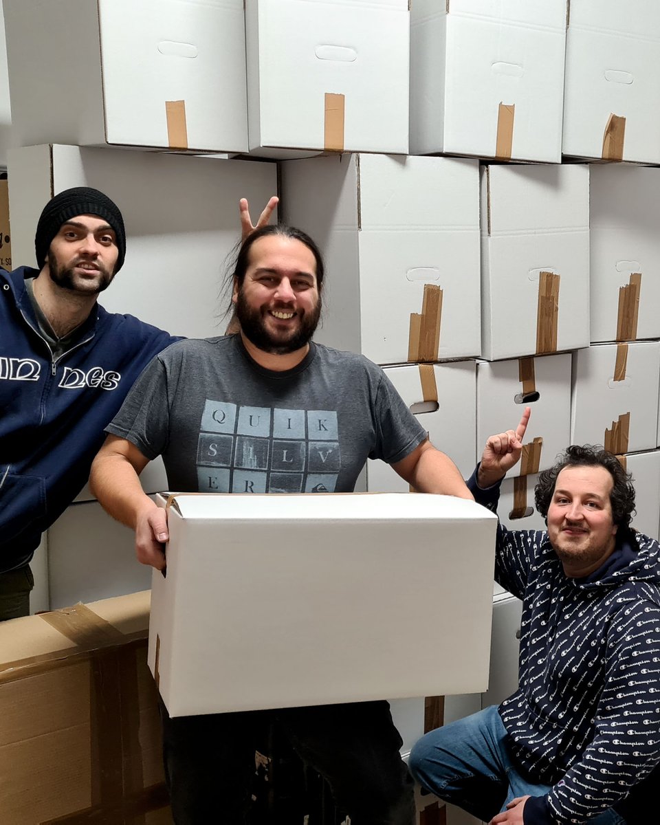 Three for One Trading tweet media