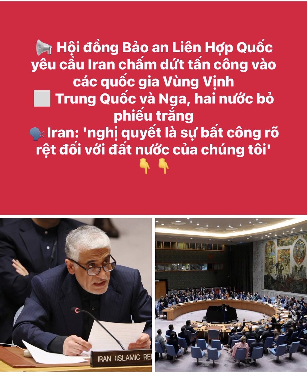 tamckd92's tweet photo. Ô hợp quốc. Bẩn bựa https://t.co/K2oOG3GZCU