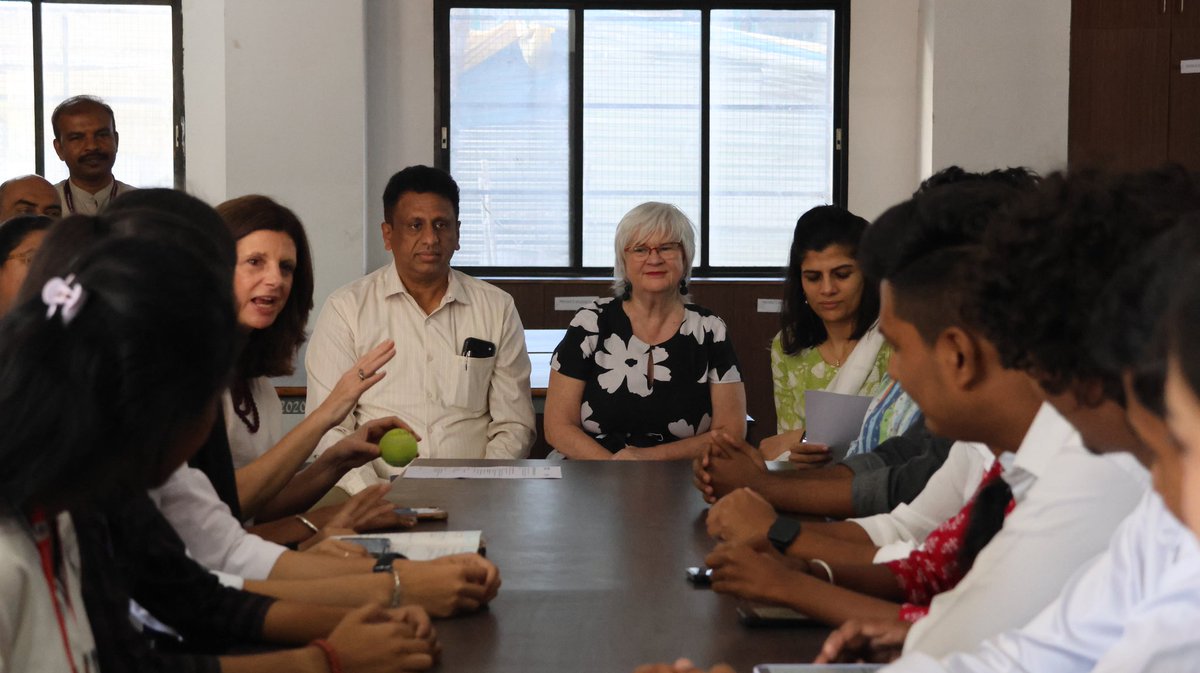 Dr MC Sudhakar tweet media