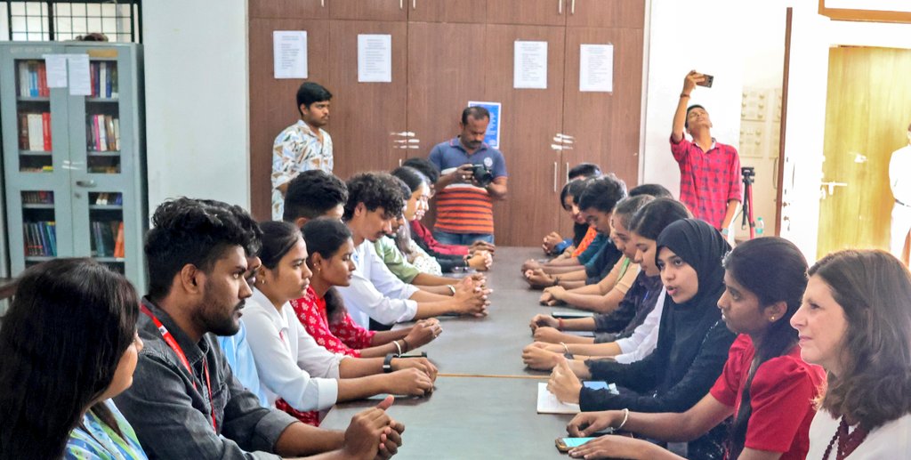 Dr MC Sudhakar tweet media