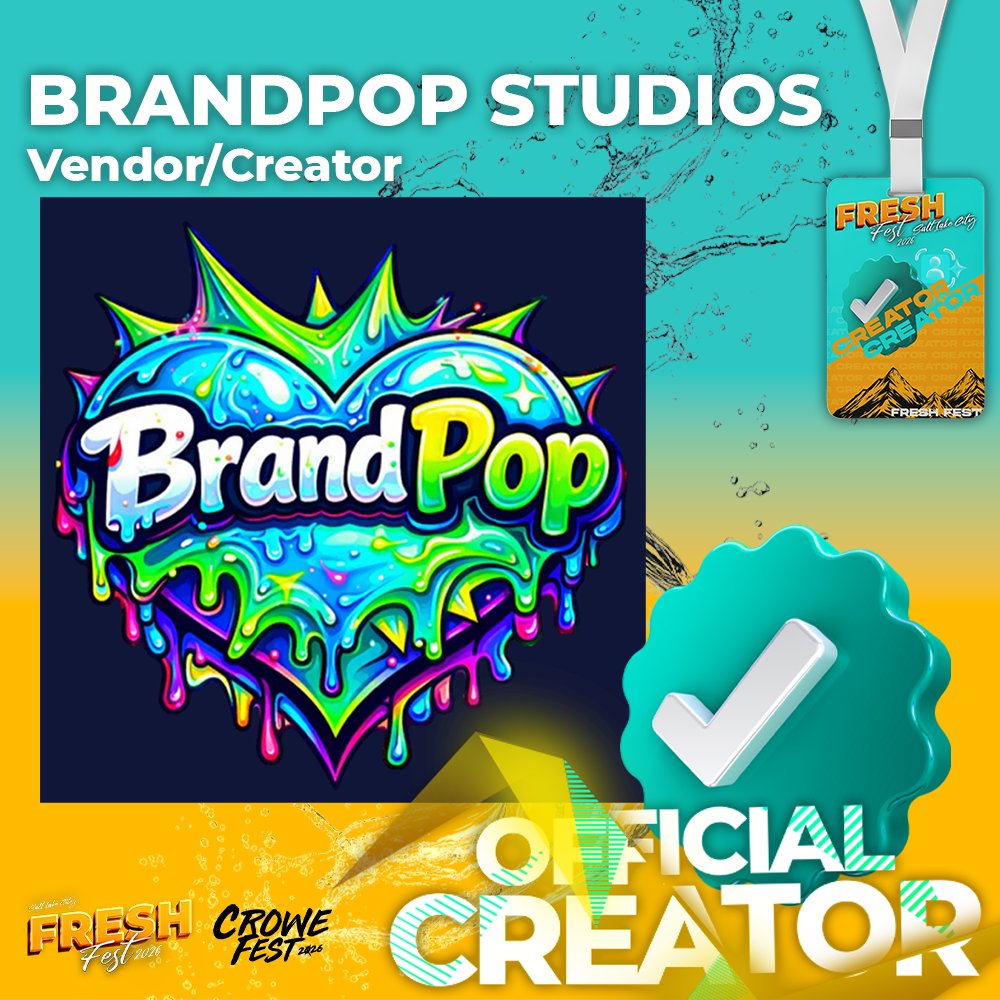 Fresh Fest ✘ Crowe Fest tweet media