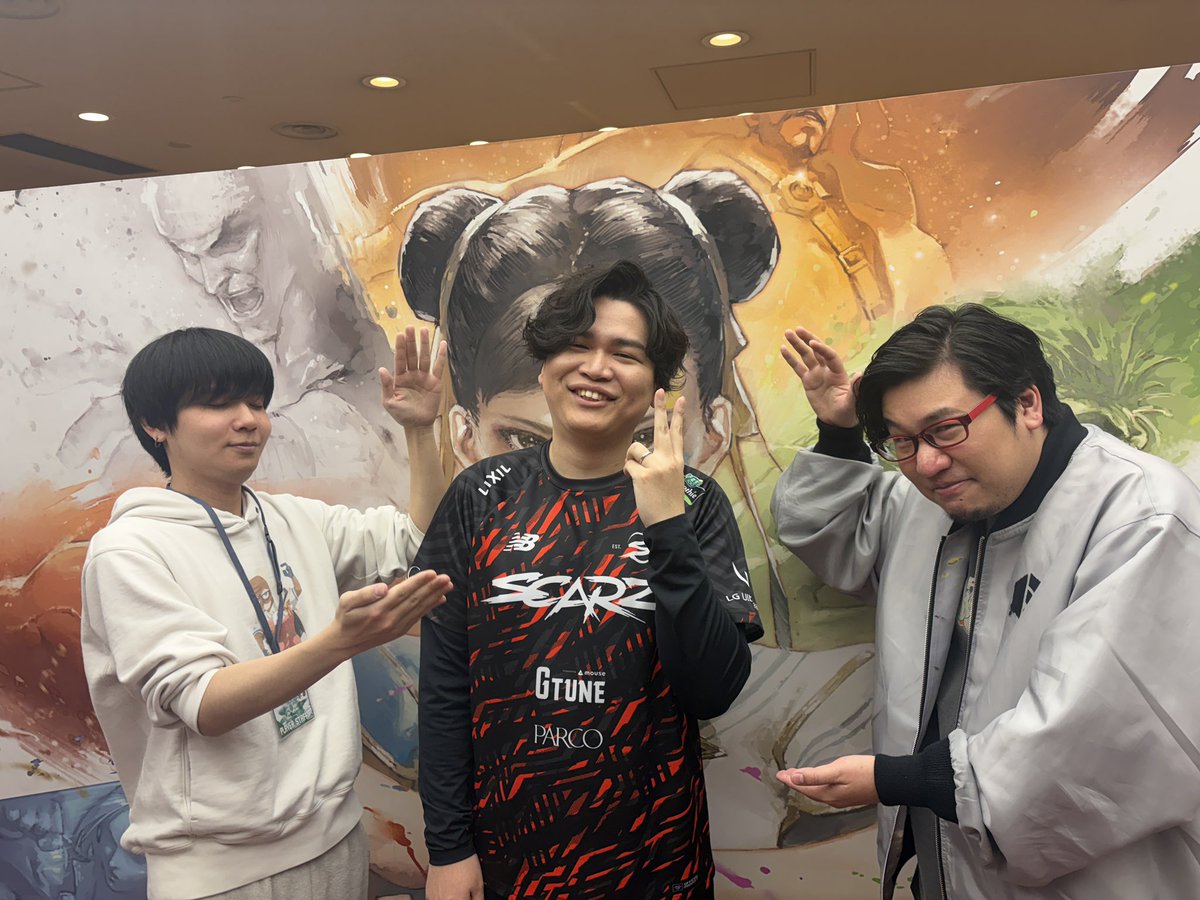 SCARZ/きんちょ(Kincho) tweet media