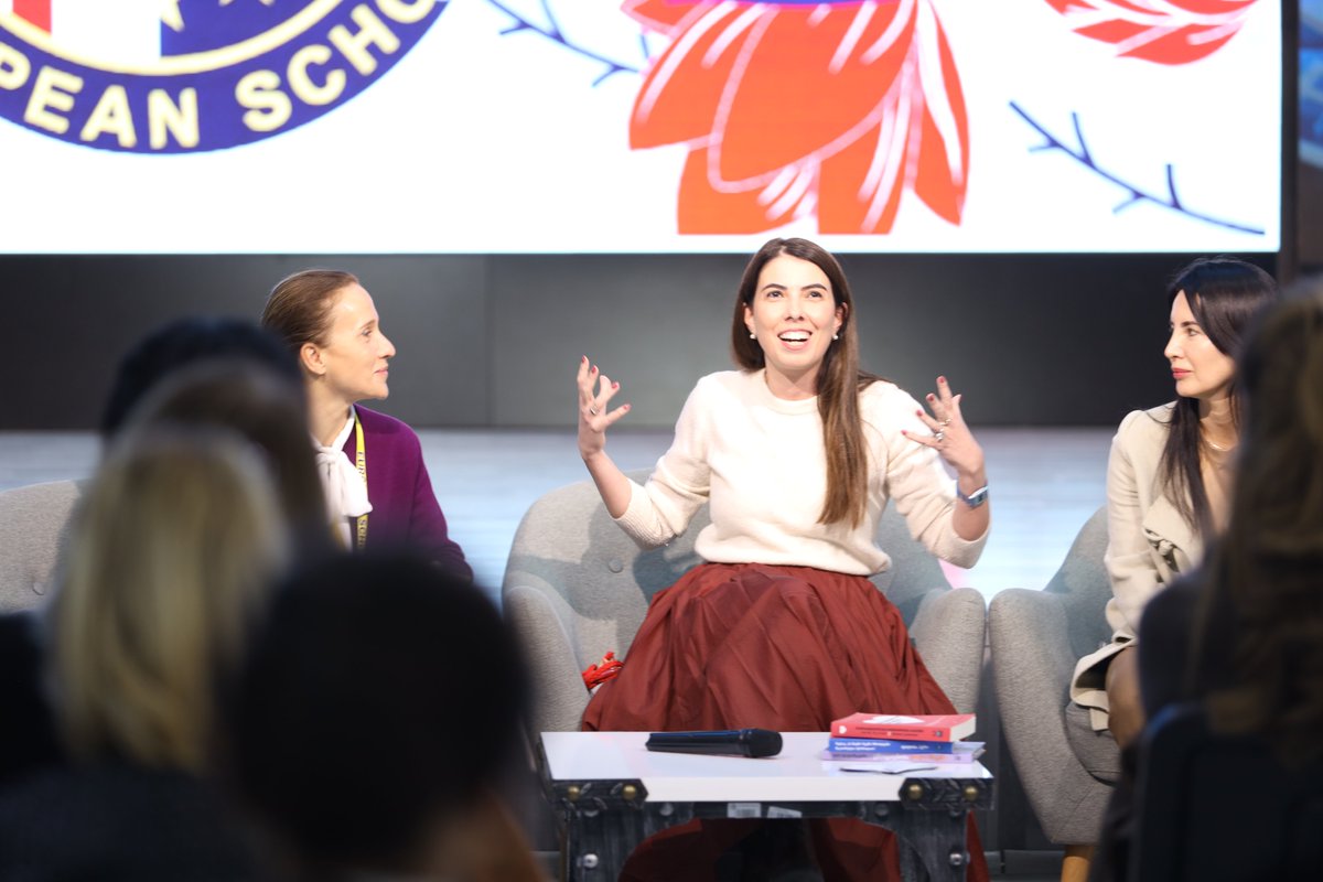 European School tweet media