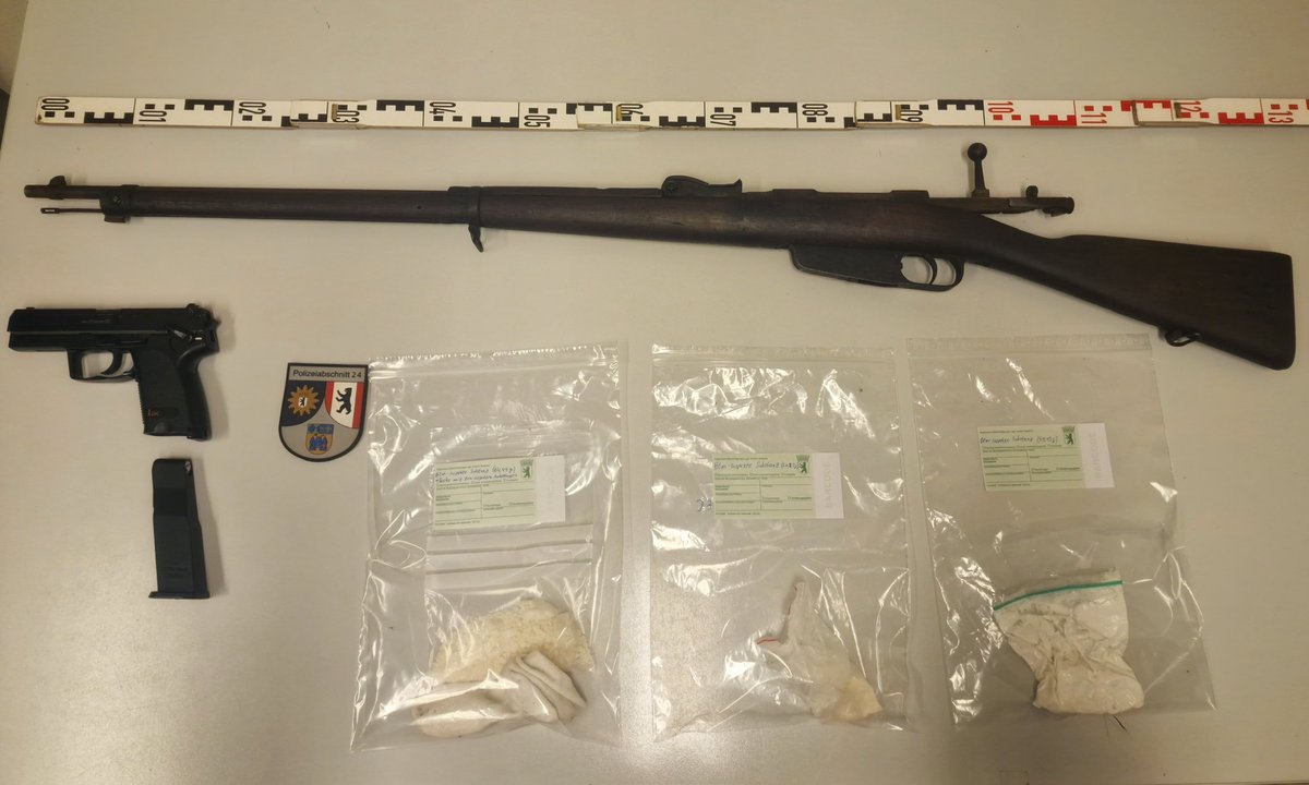 Polizei Berlin tweet media