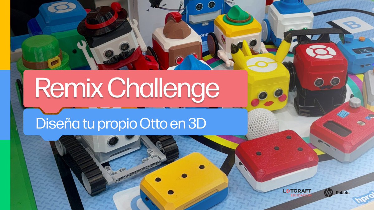 Letcraft Educación tweet media