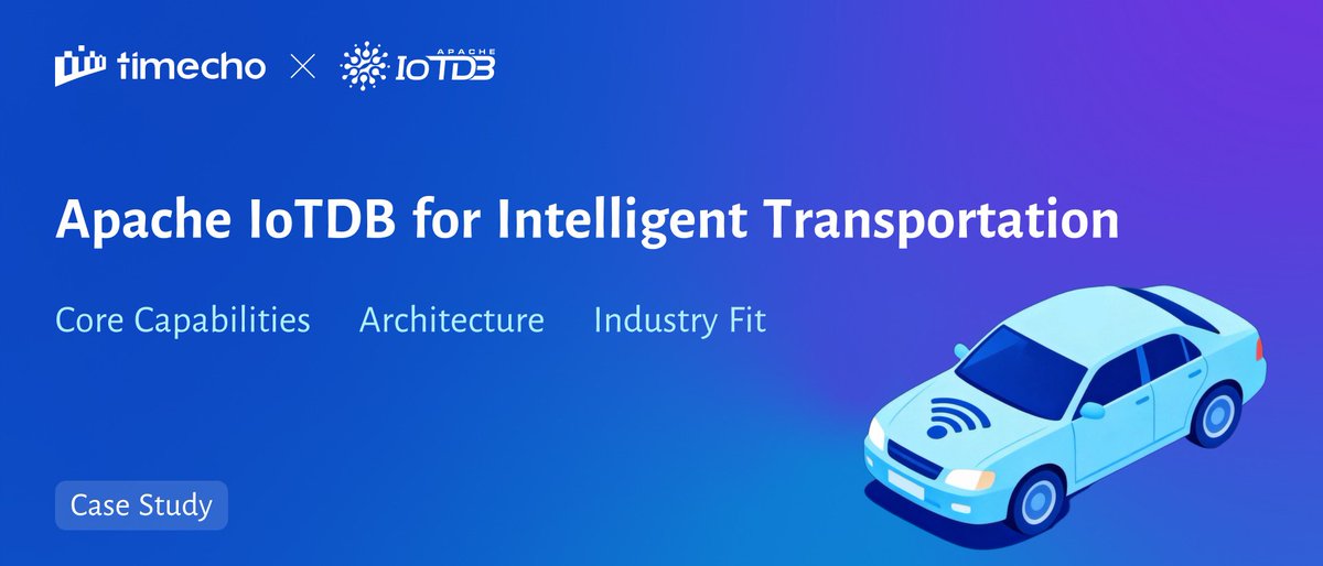 Apache IoTDB (@ApacheIotdb) / Posts / X