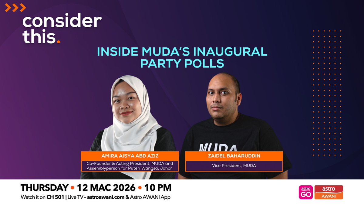 Melisa Melina Idris tweet media