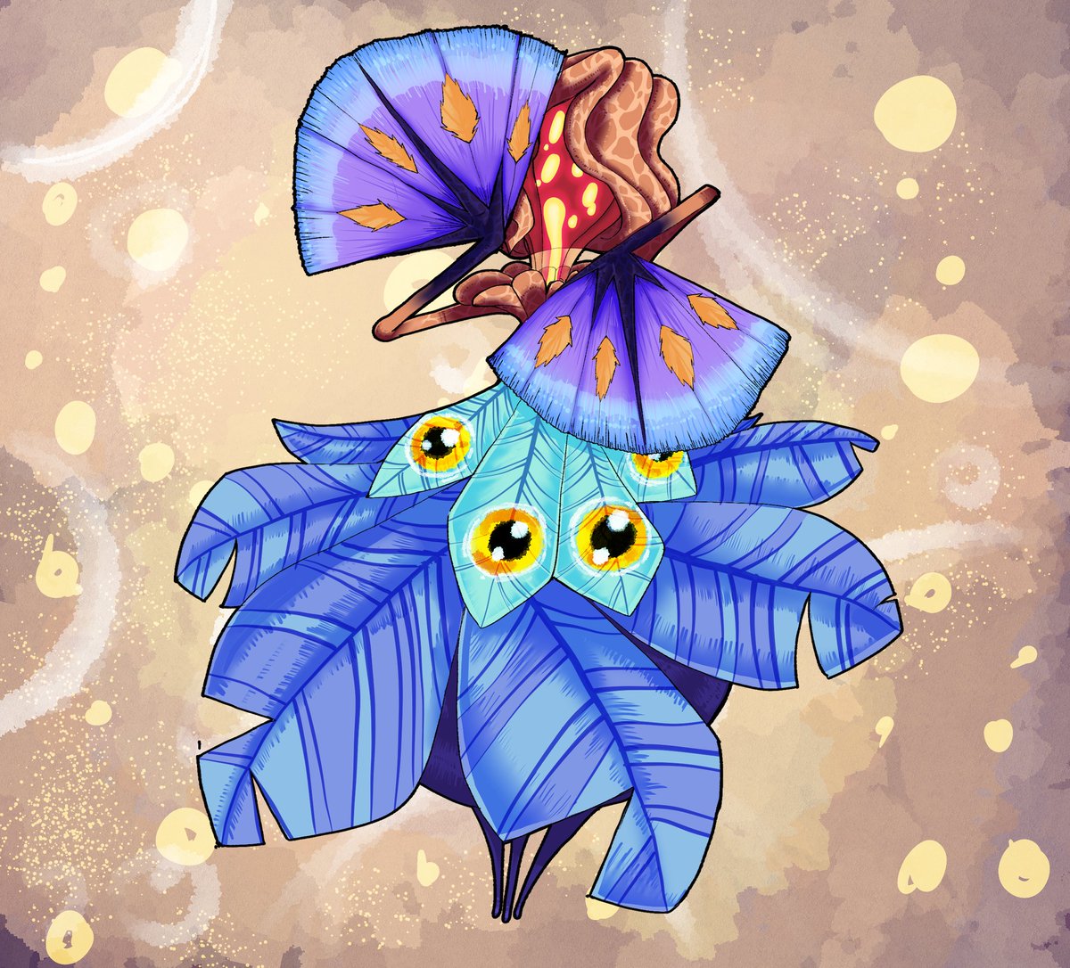 SuperrrRoRobot's tweet photo. Faesoddoid Fungus
#mysingingmonsters https://t.co/R1OwZ5jhXA