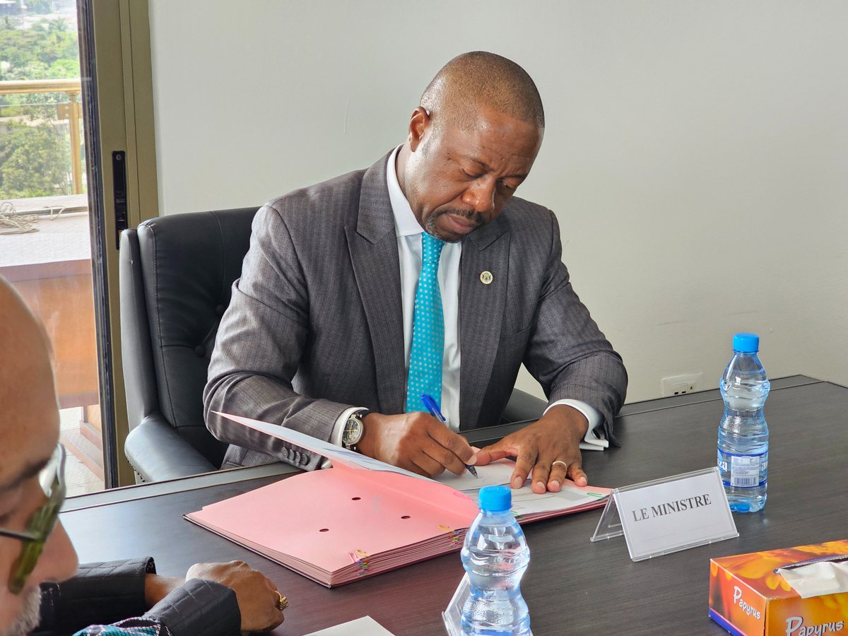 PNUD GABON tweet media