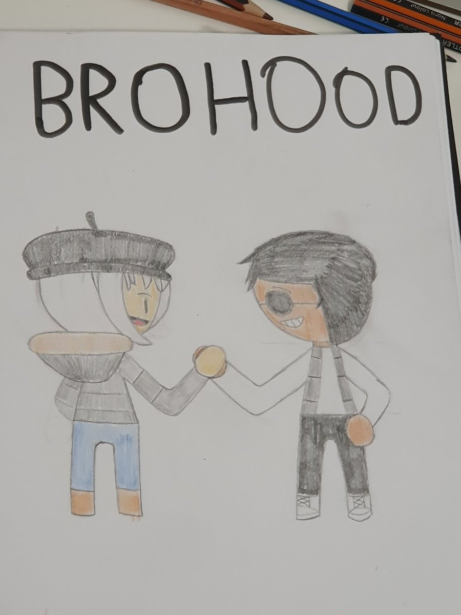MrGoofyRyftZ's tweet photo. Some 2-person art as of this month https://t.co/eYpaPDt3Ni