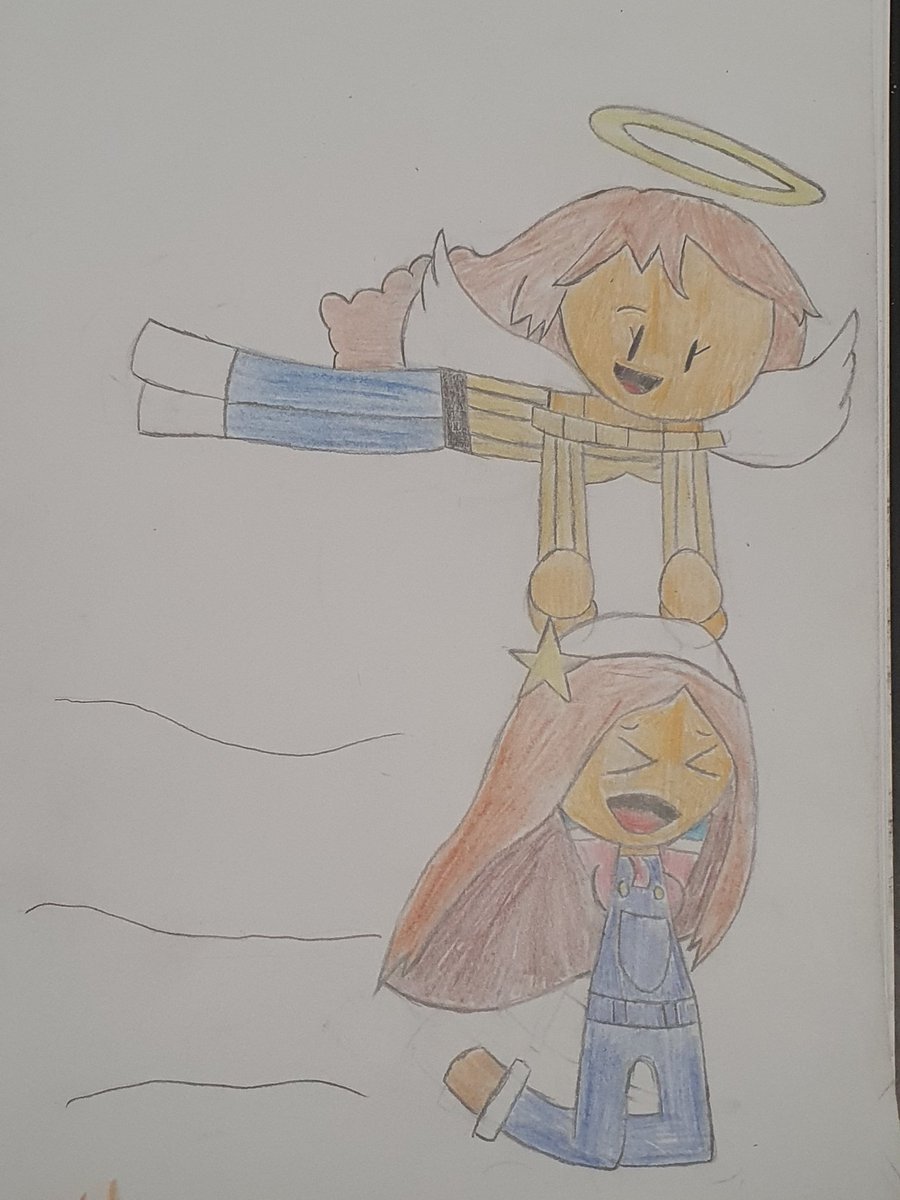 MrGoofyRyftZ's tweet photo. Some 2-person art as of this month https://t.co/eYpaPDt3Ni
